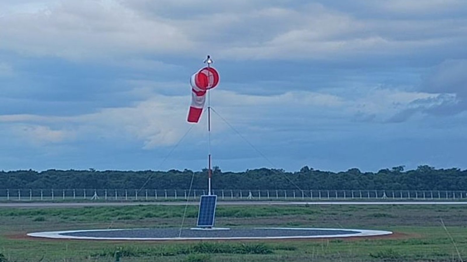Aeroporto Regional de Sorriso Adolino Bedin — foto 1