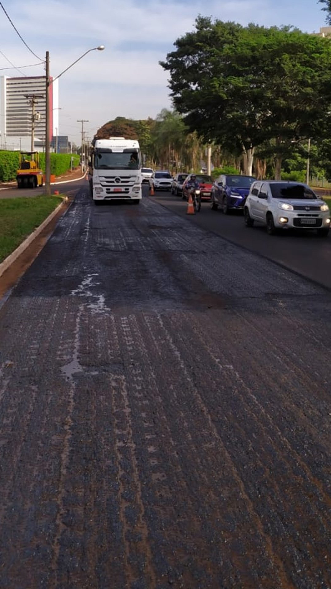 Corredor de ônibus na Avenida Presidente Vargas — foto 3