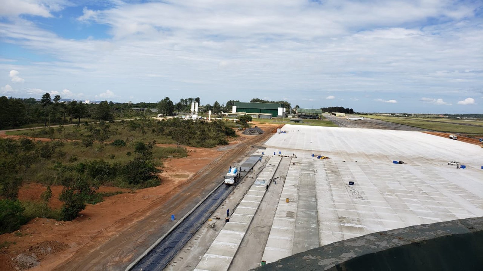 Base Aérea — foto 2