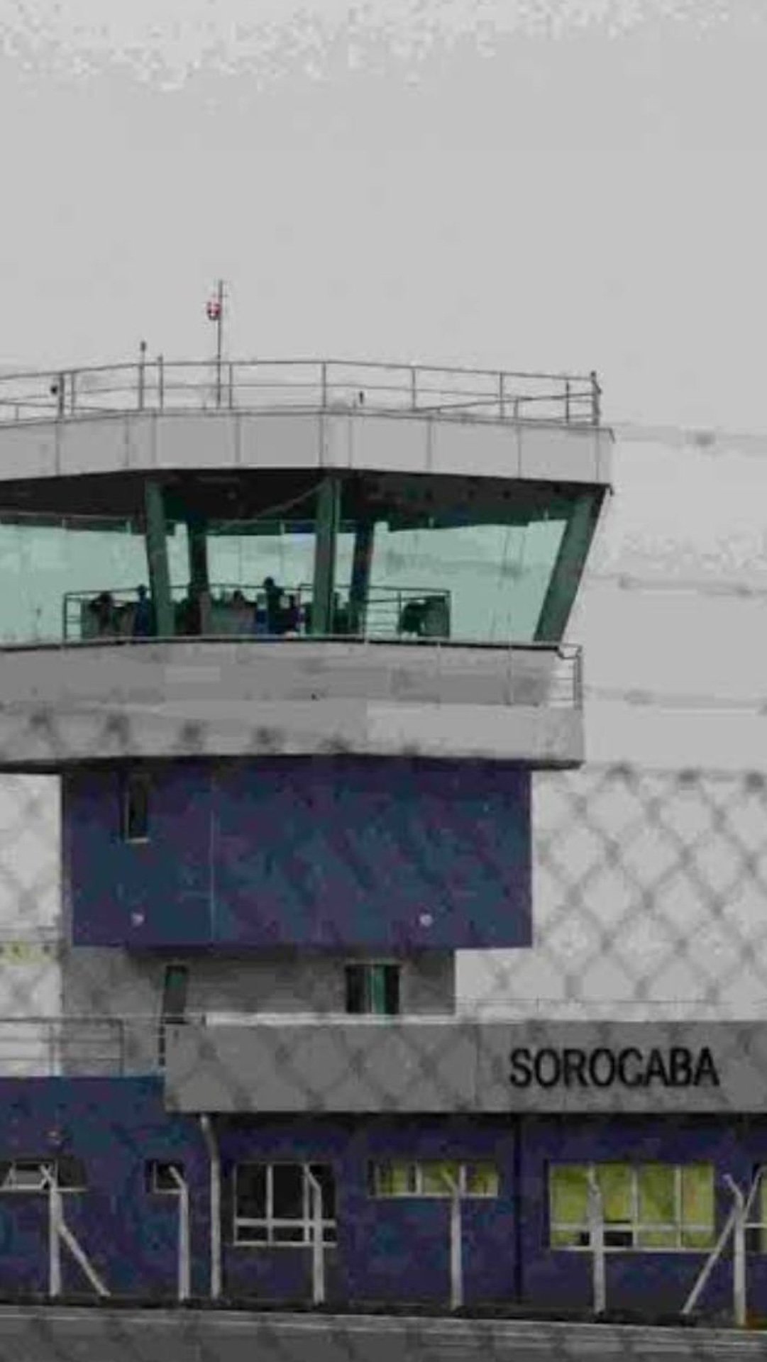 Aeroporto Estadual de Sorocaba Bertram Luiz Leupolz — foto 7