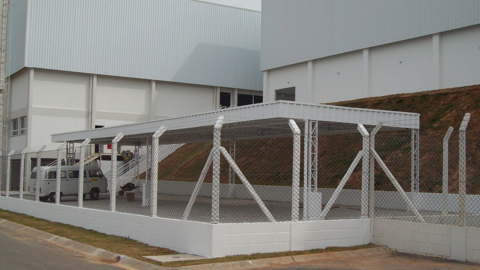Hangar ABC – Sequoia — foto 1