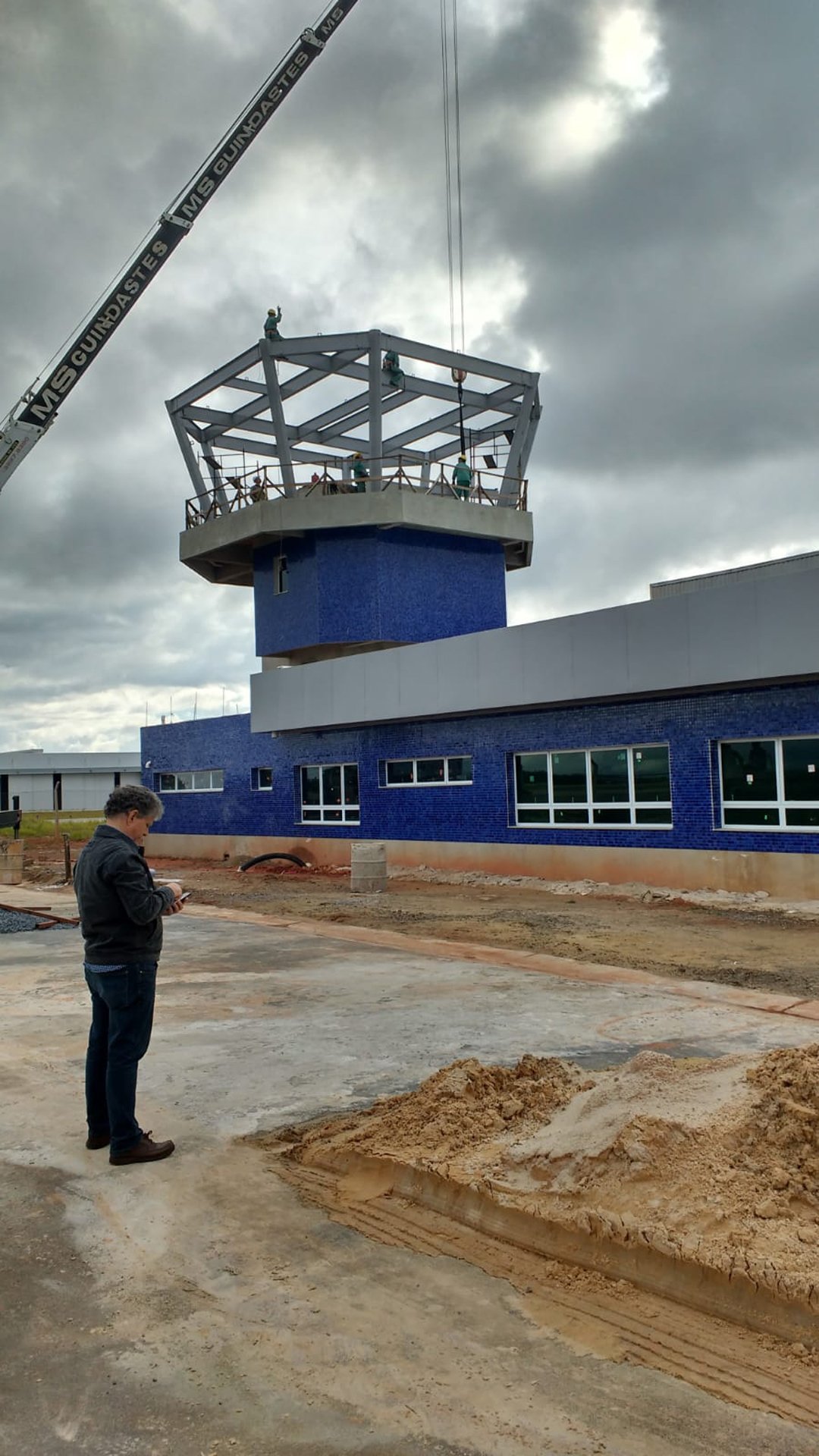 Aeroporto Estadual de Sorocaba Bertram Luiz Leupolz — foto 12