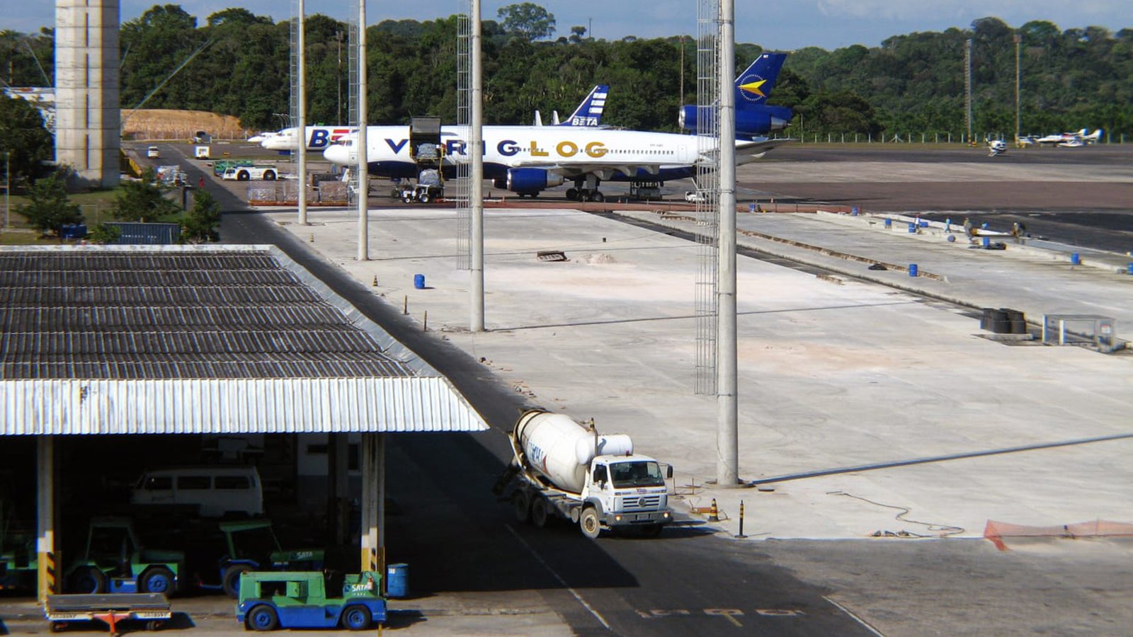 Aeroporto Internacional Eduardo Gomes — foto 3